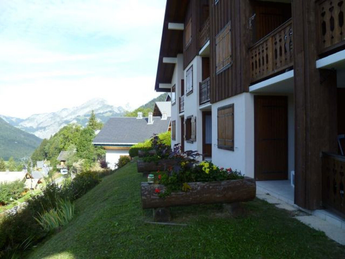 Appartement 2 pièces 5 pers. Châtel, 600 m remontées - Photo 12
