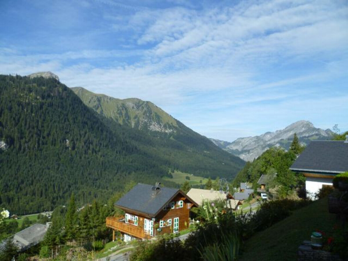 Appartement 2 pièces 5 pers. Châtel, 600 m remontées - Photo 13