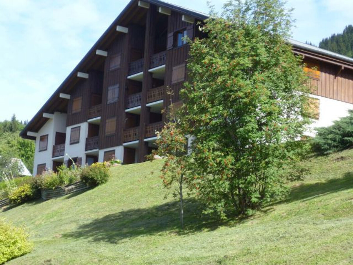 Appartement 2 pièces 5 pers. Châtel, 600 m remontées - Photo 14