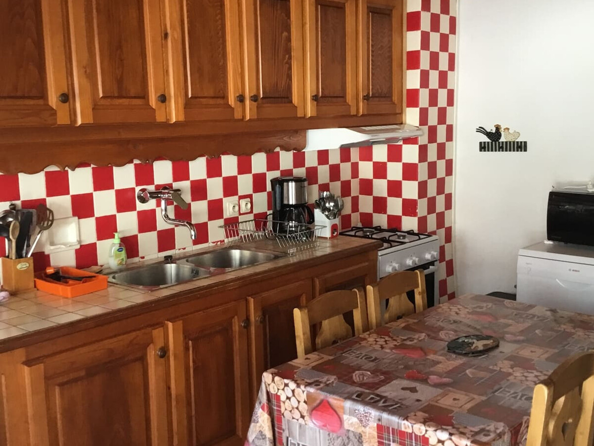 Appartement 3 pièces Châtel, 650 m des remontées mécaniques - Photo 1
