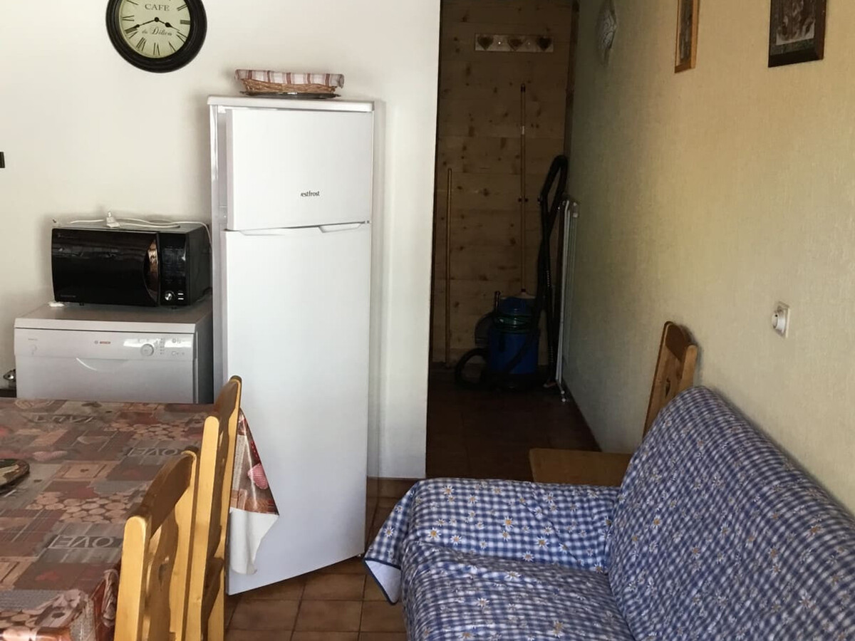 Appartement 3 pièces Châtel, 650 m des remontées mécaniques - Photo 3