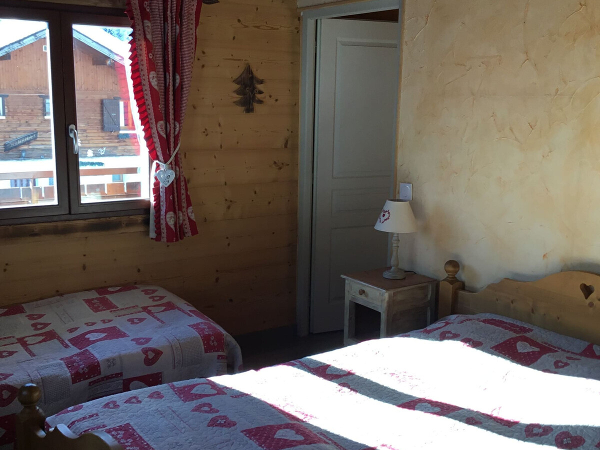 Appartement 3 pièces Châtel, 650 m des remontées mécaniques - Photo 6