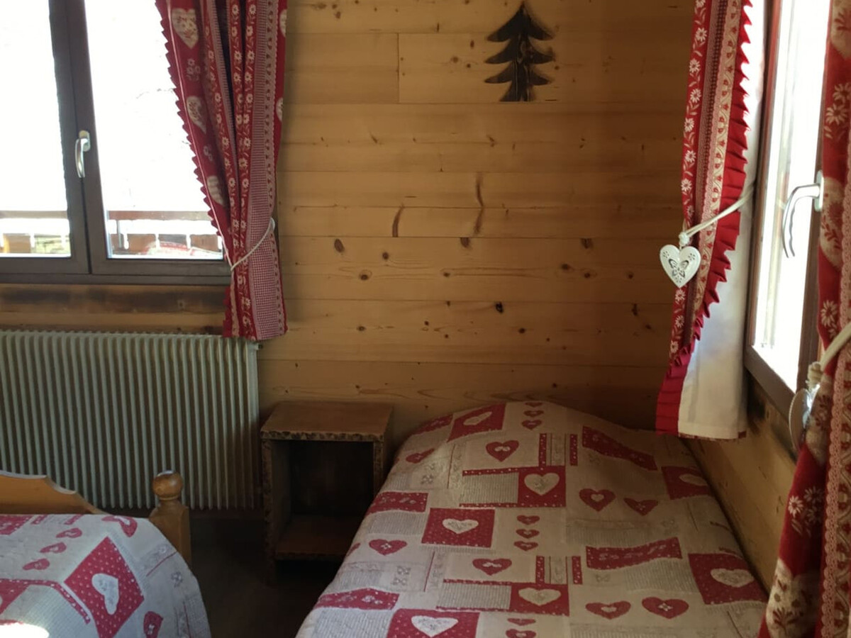 Appartement 3 pièces Châtel, 650 m des remontées mécaniques - Photo 7