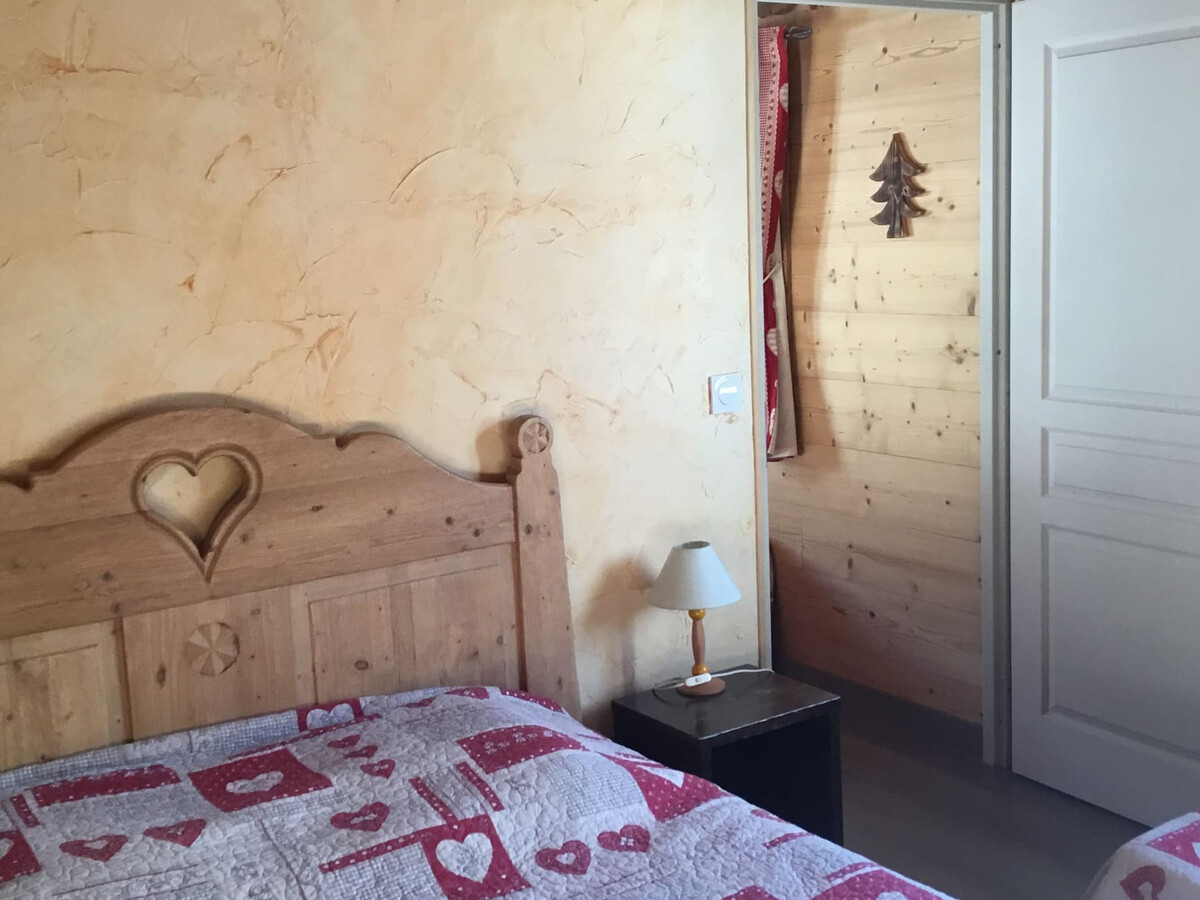 Appartement 3 pièces Châtel, 650 m des remontées mécaniques - Photo 8