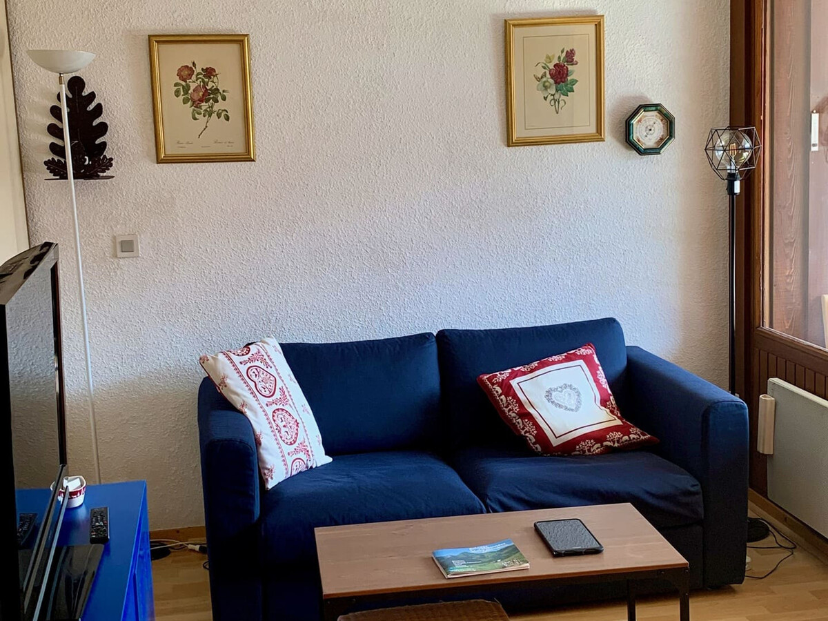 Appartement 2 pièces Châtel, 500m remontées mécaniques - Photo 1