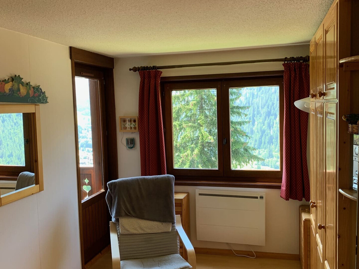 Appartement 2 pièces Châtel, 500m remontées mécaniques - Photo 2