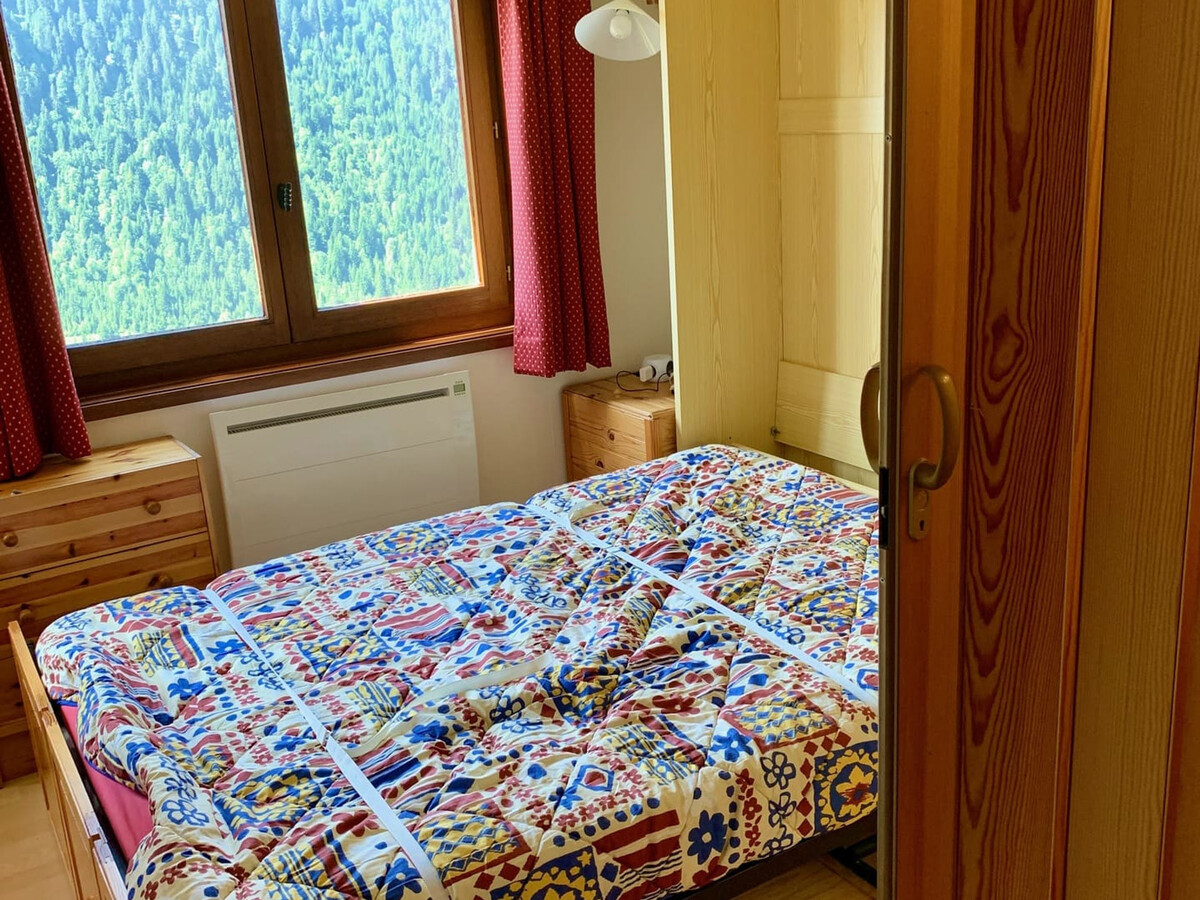 Appartement 2 pièces Châtel, 500m remontées mécaniques - Photo 5