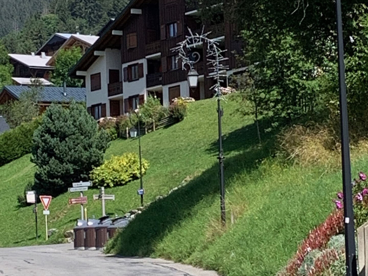 Appartement 2 pièces Châtel, 500m remontées mécaniques - Photo 15