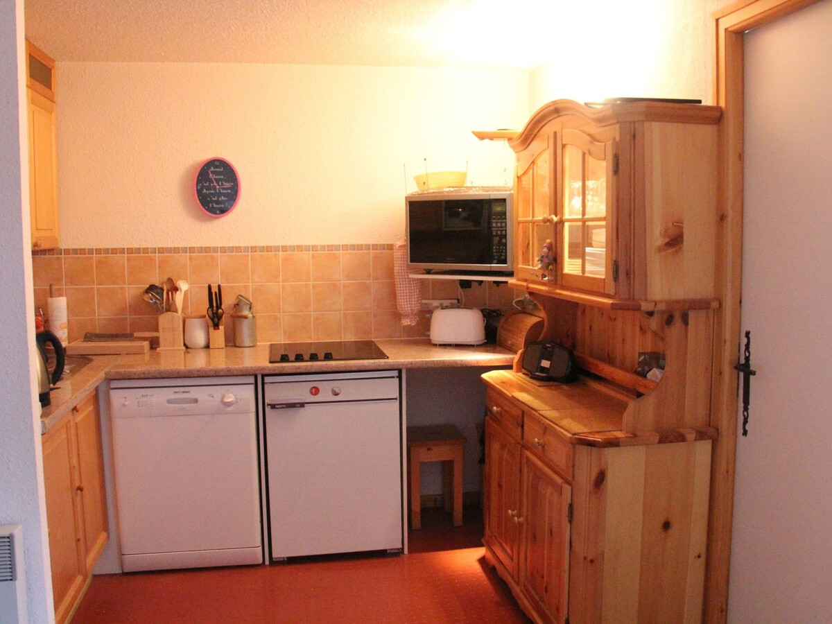 3 pièces 6 personnes à Châtel, 500 m du Petit-Châtel - Photo 2