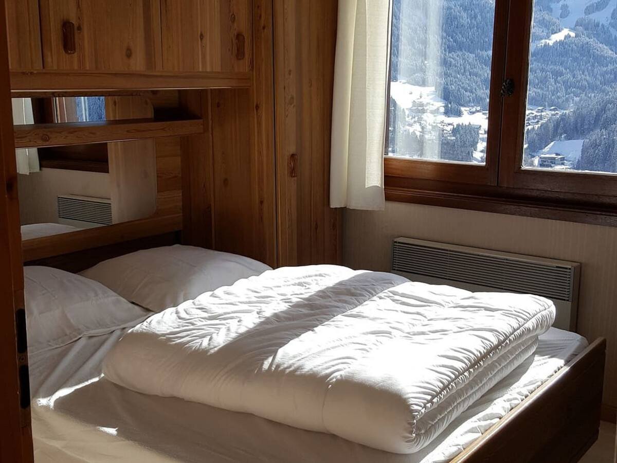 3 pièces 6 personnes à Châtel, 500 m du Petit-Châtel - Photo 6