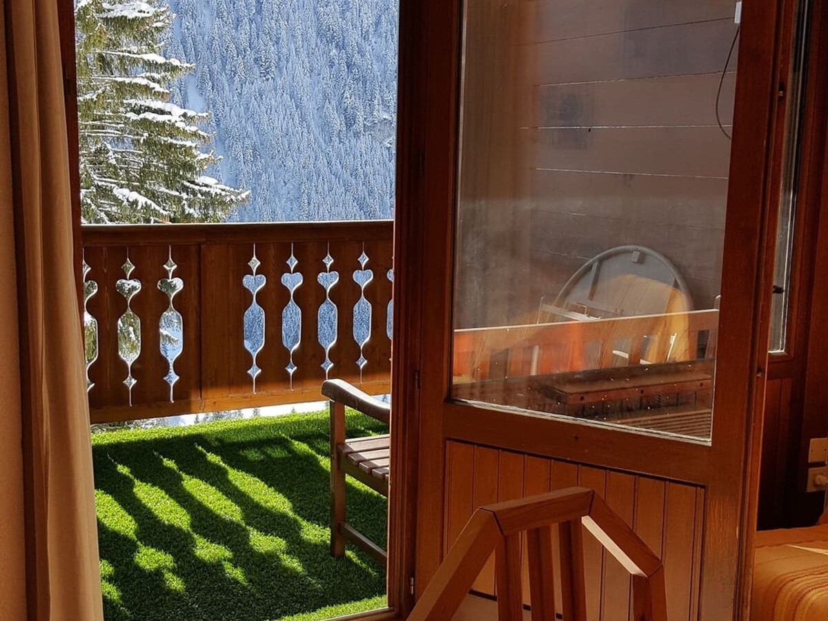 3 pièces 6 personnes à Châtel, 500 m du Petit-Châtel - Photo 9