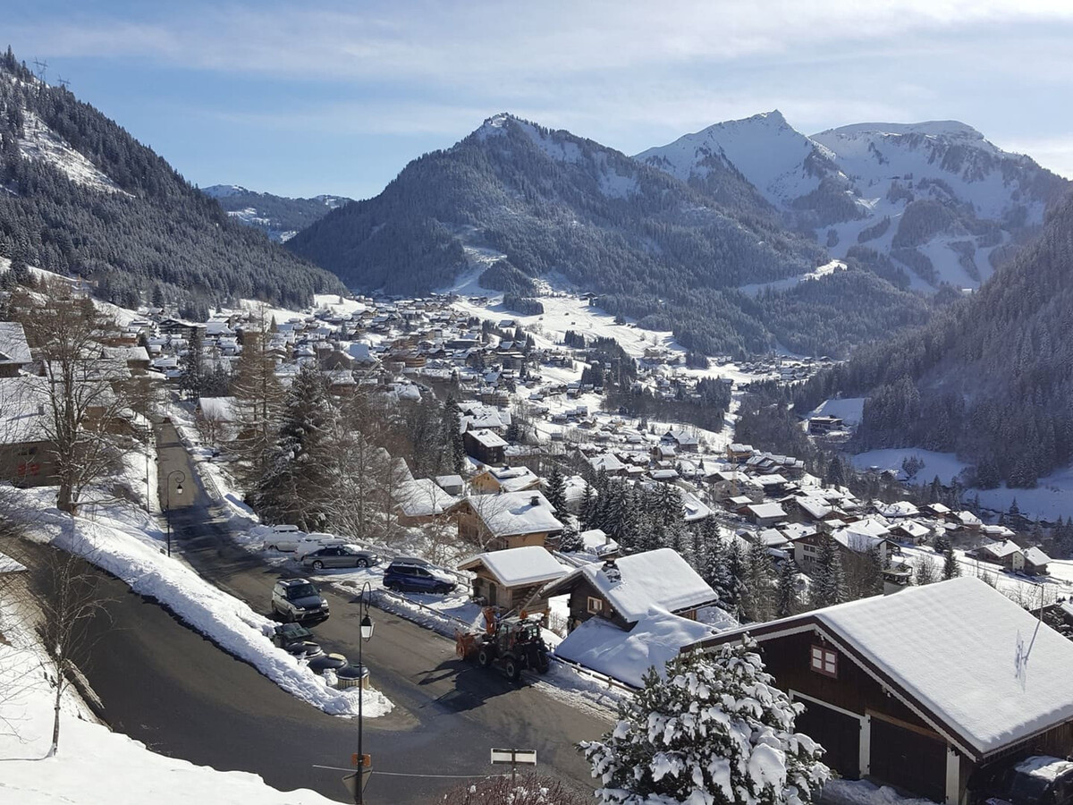 3 pièces 6 personnes à Châtel, 500 m du Petit-Châtel - Photo 12