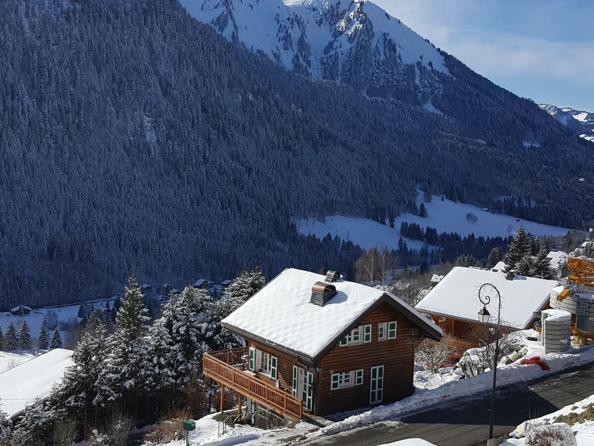 3 pièces 6 personnes à Châtel, 500 m du Petit-Châtel - Photo 13
