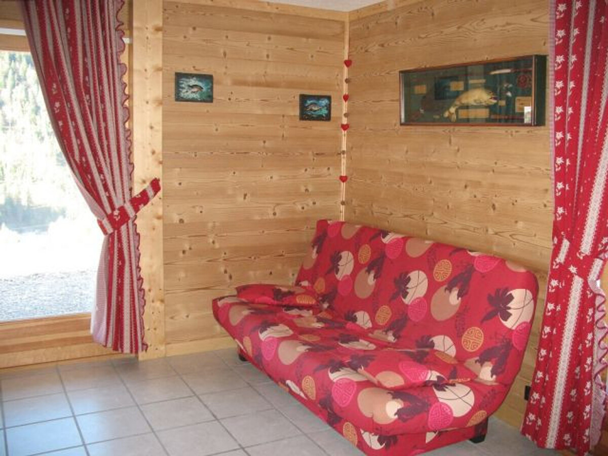 Chalet Nina : 6 pers., 2 ch., animaux acceptés - Photo 2