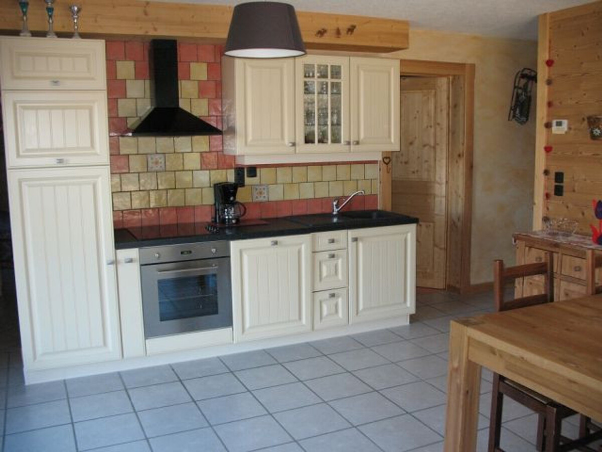 Chalet Nina : 6 pers., 2 ch., animaux acceptés - Photo 3