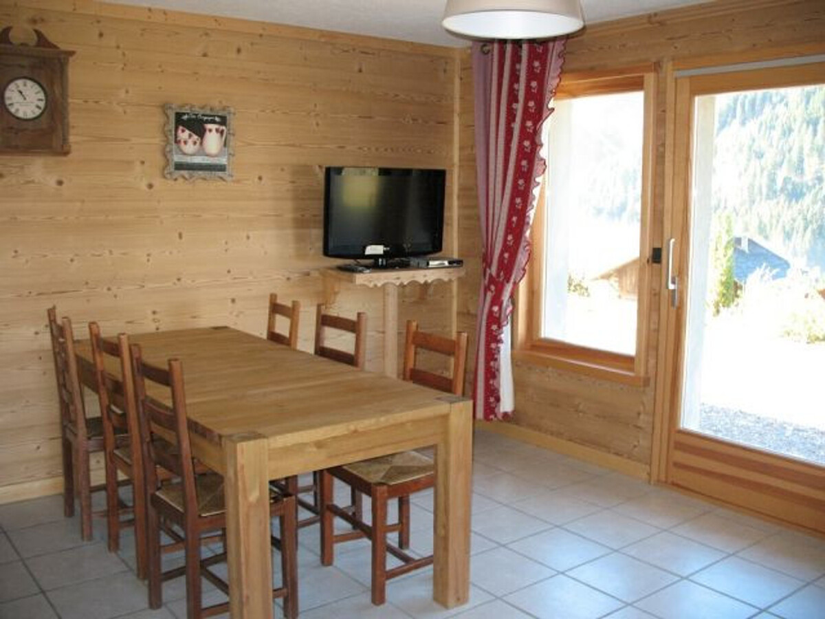Chalet Nina : 6 pers., 2 ch., animaux acceptés - Photo 4