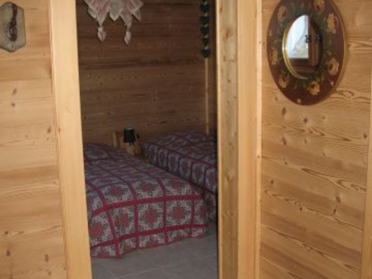 Chalet Nina : 6 pers., 2 ch., animaux acceptés - Photo 5