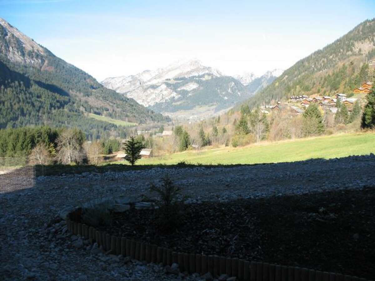 Chalet Nina : 6 pers., 2 ch., animaux acceptés - Photo 9