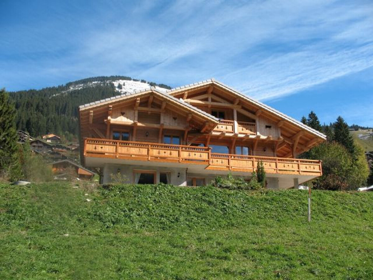 Chalet Nina : 6 pers., 2 ch., animaux acceptés - Photo 10
