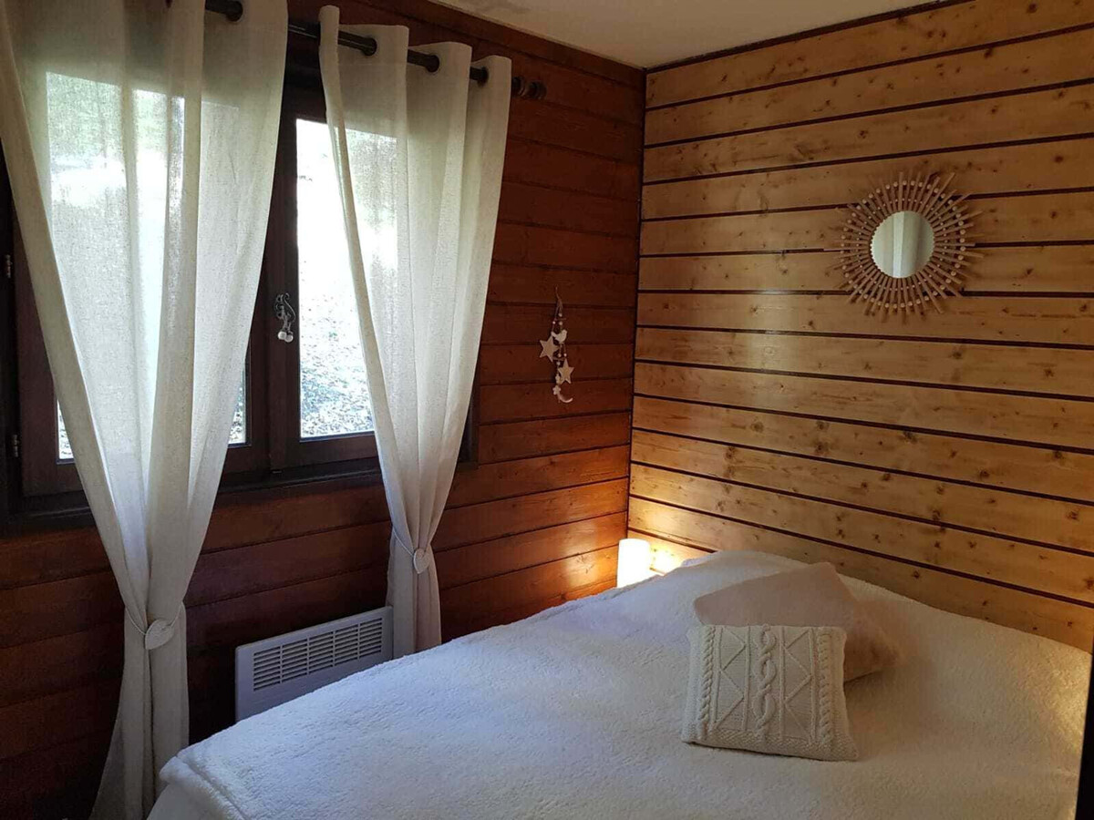 Appart 5 pers, 300 m du télésiège Petit-Châtel - Photo 8