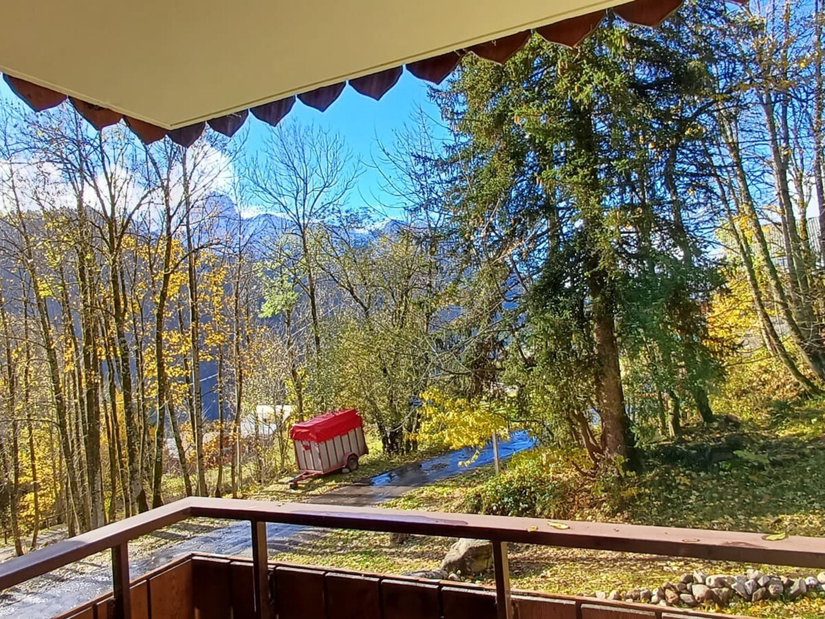 Appart 5 pers, 300 m du télésiège Petit-Châtel - Photo 12