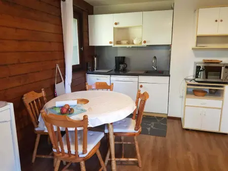 Location appartement à Châtel, Appartement 2 Pièces, 5 Pers, Proche Télésiège, Balcon