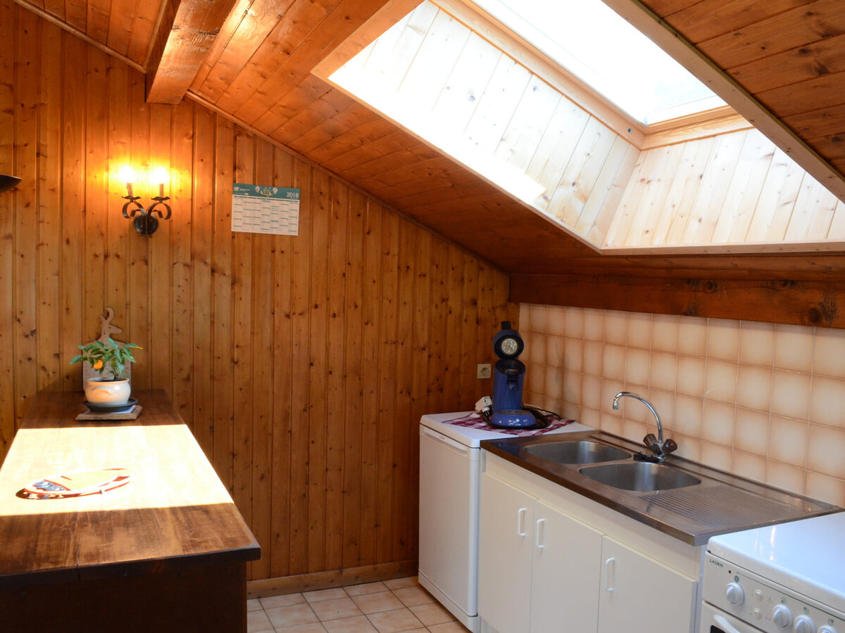 Appartement 3 pièces Châtel, 800 m des remontées - Photo 3