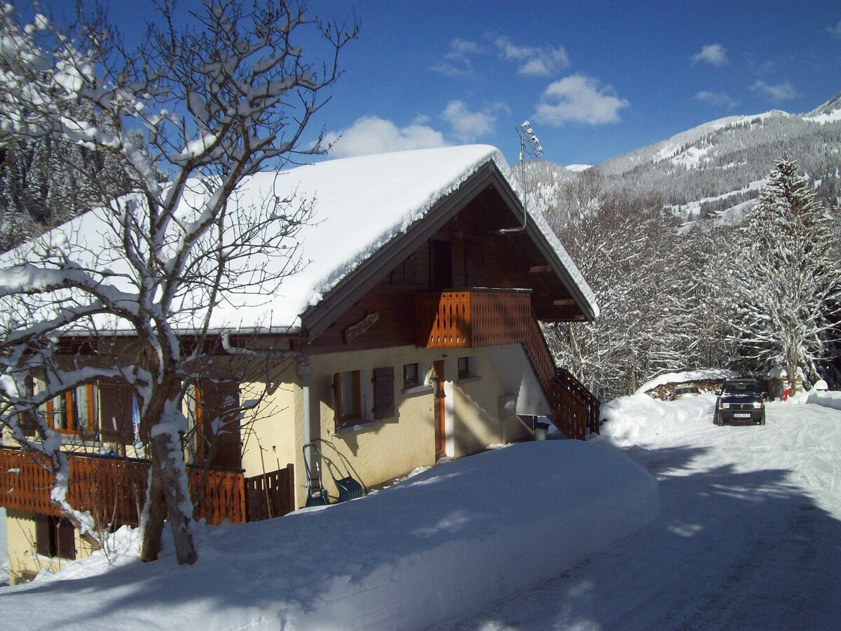 Appartement 3 pièces Châtel, 800 m des remontées - Photo 16