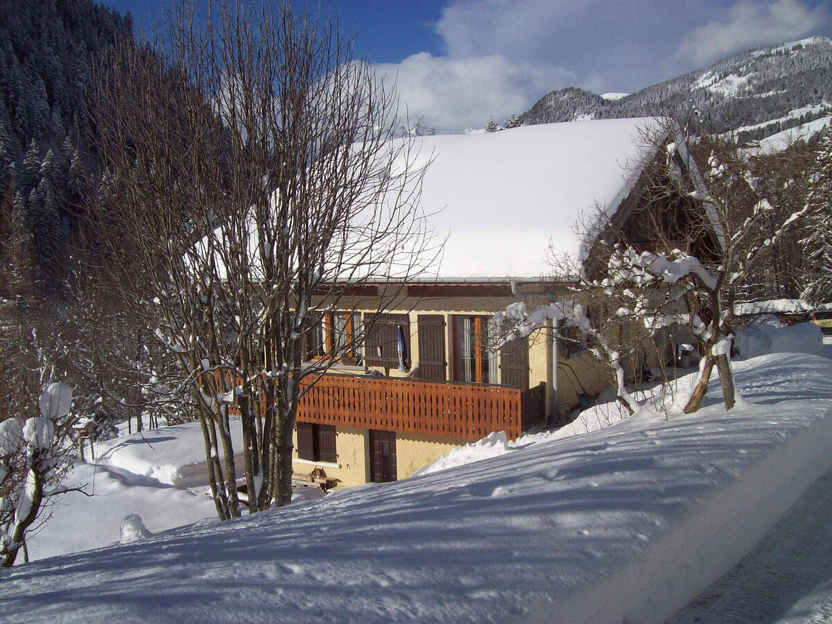 Appartement 3 pièces Châtel, 800 m des remontées - Photo 18