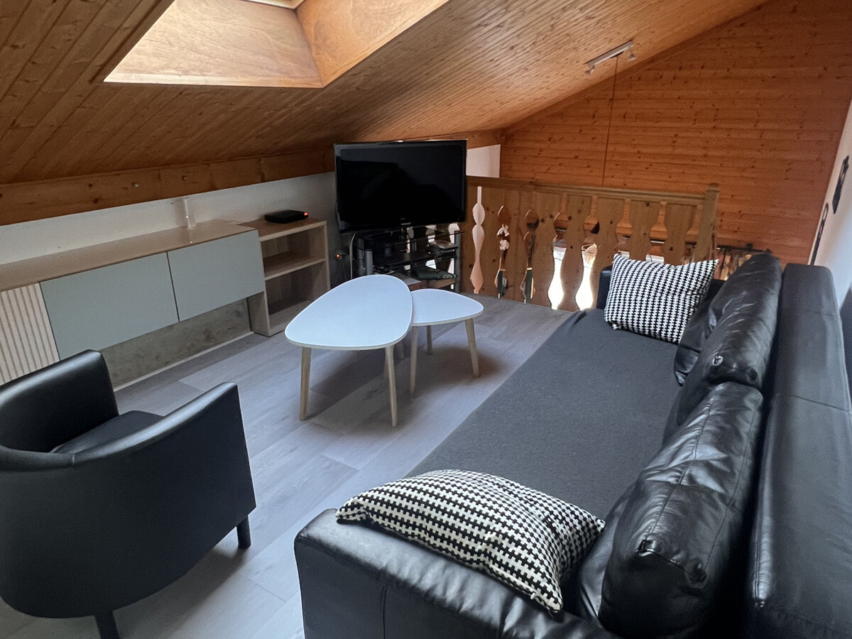 Appartement 6 pers, mezzanine, 200 m du télésiège Linga - Photo 4