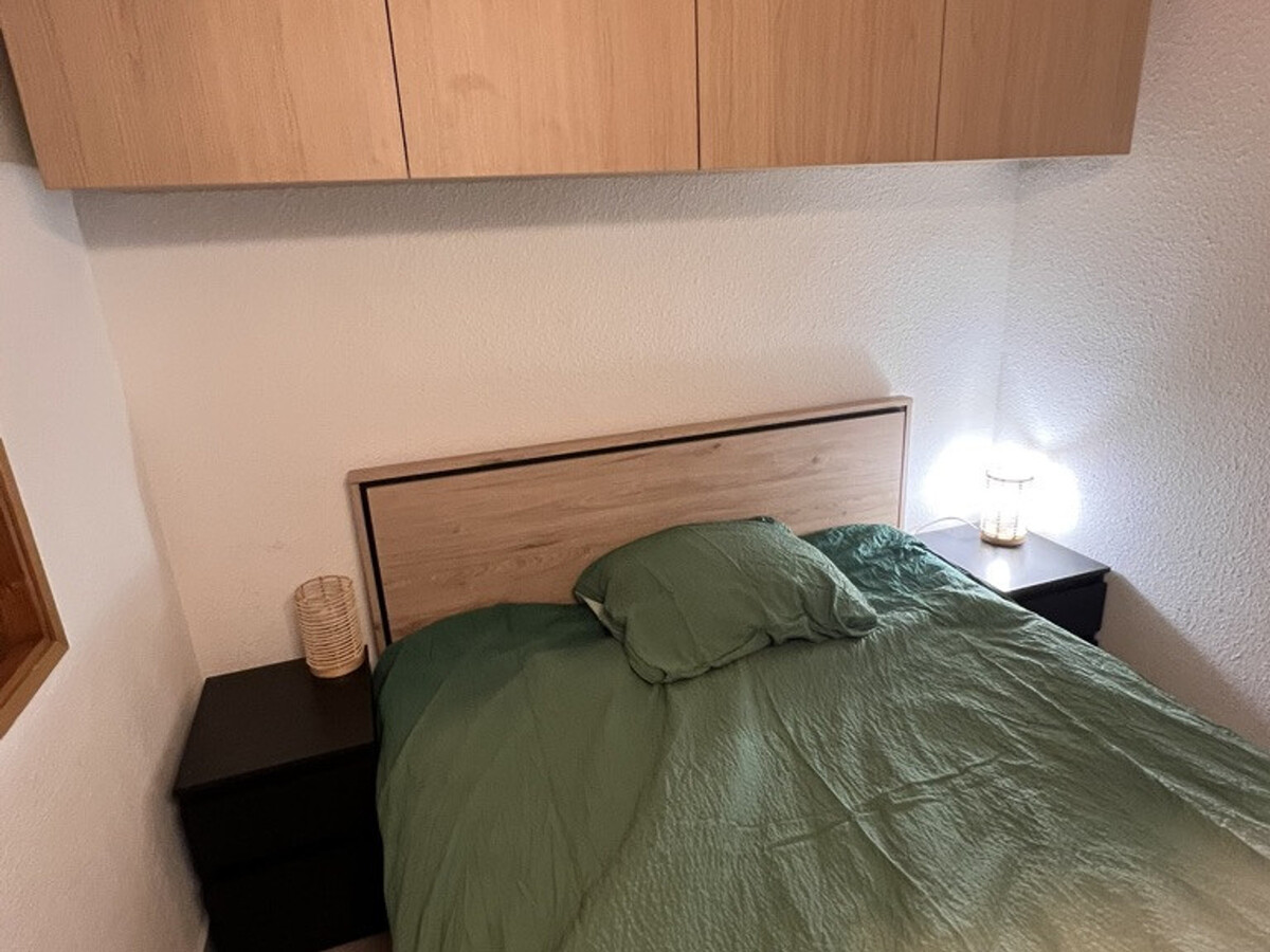 Appartement 6 pers, mezzanine, 200 m du télésiège Linga - Photo 6