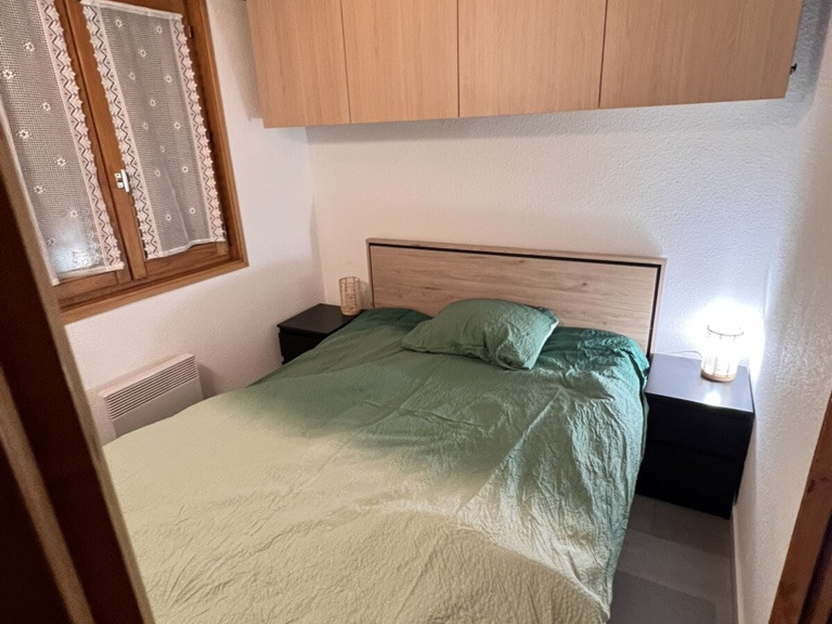 Appartement 6 pers, mezzanine, 200 m du télésiège Linga - Photo 7