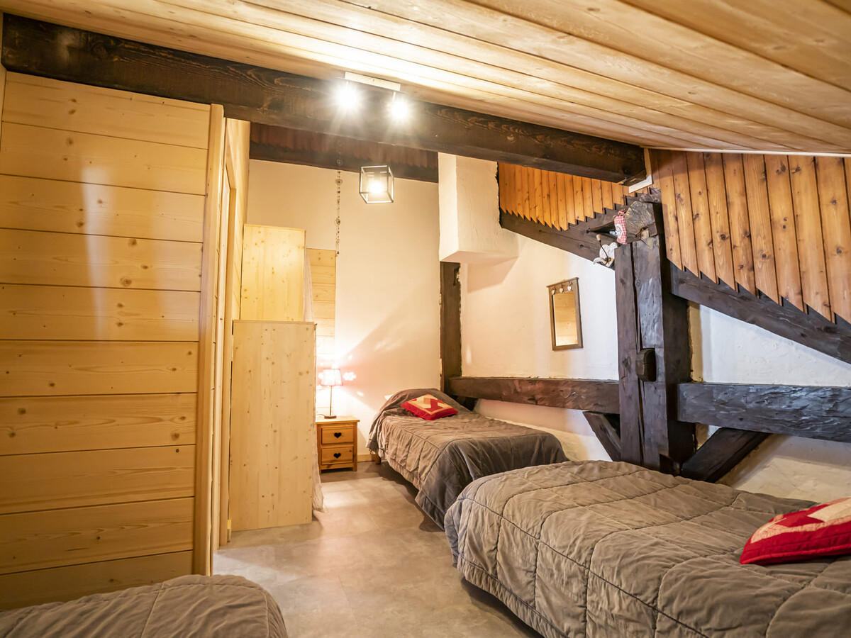 Appartement duplex 7 pers. à 50m de la télécabine - Photo 11