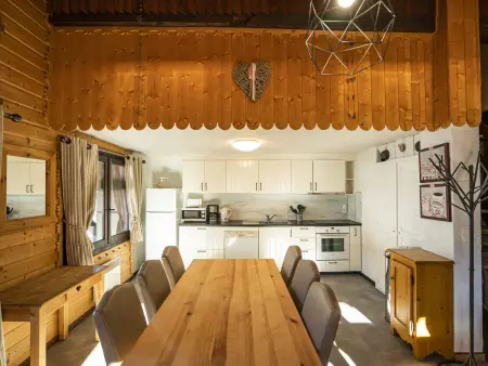 Location appartement à Châtel, 3 pièces à Châtel pour 7 pers., proche télécabine, animaux admis