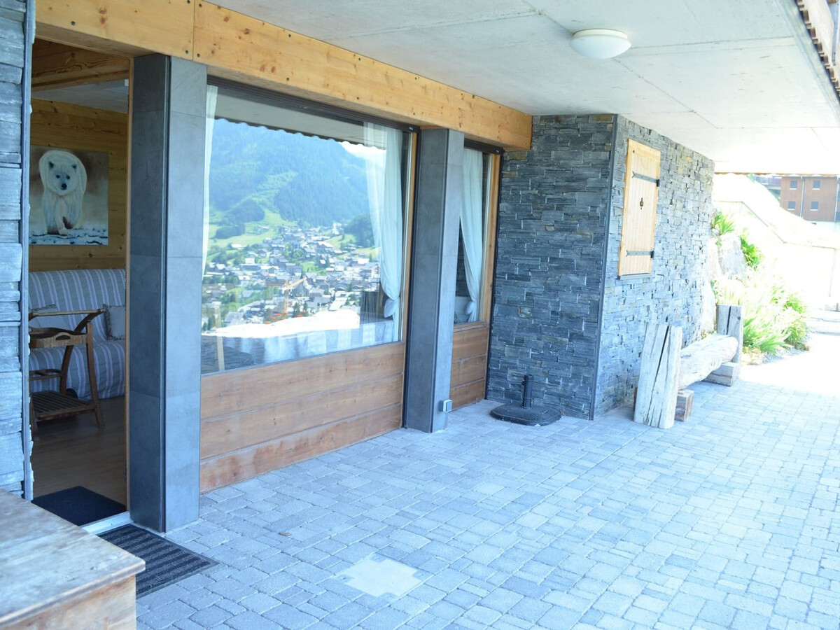 Appartement 3 pièces Châtel, terrasse, proche remontées - Photo 16