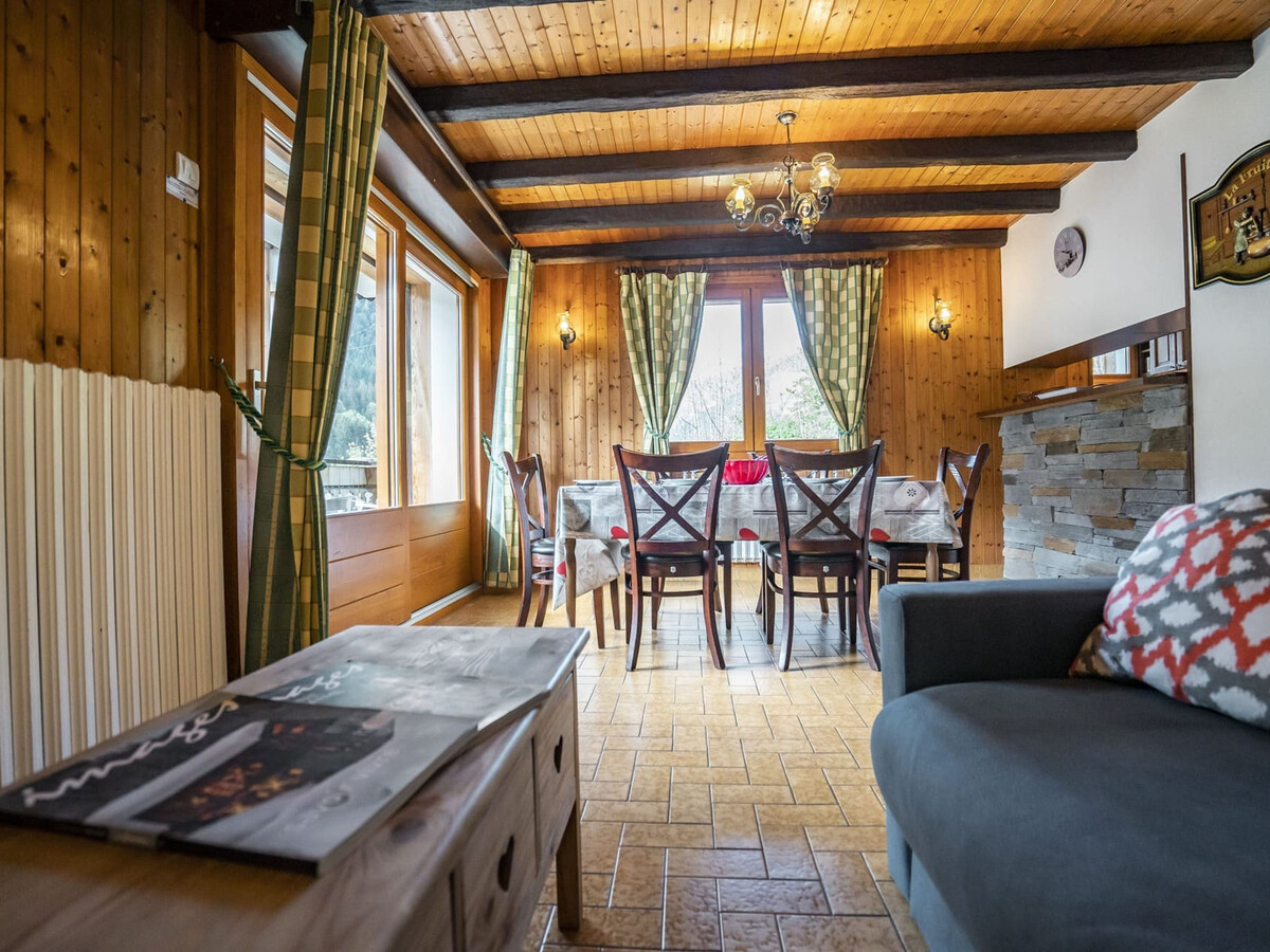 Appart 6 pers., 60 m² avec raclette/fondue à Châtel - Photo 1
