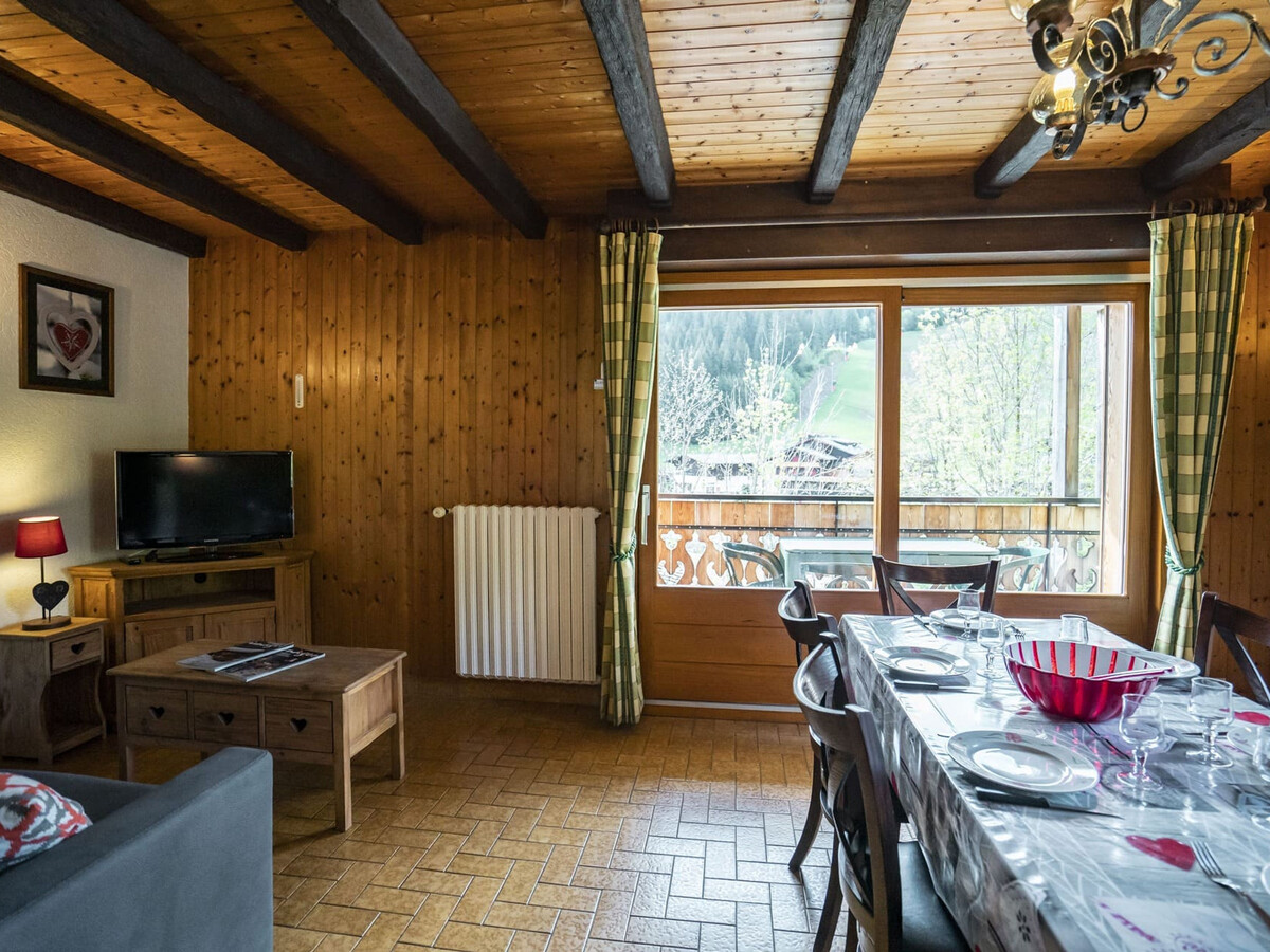 Appart 6 pers., 60 m² avec raclette/fondue à Châtel - Photo 3