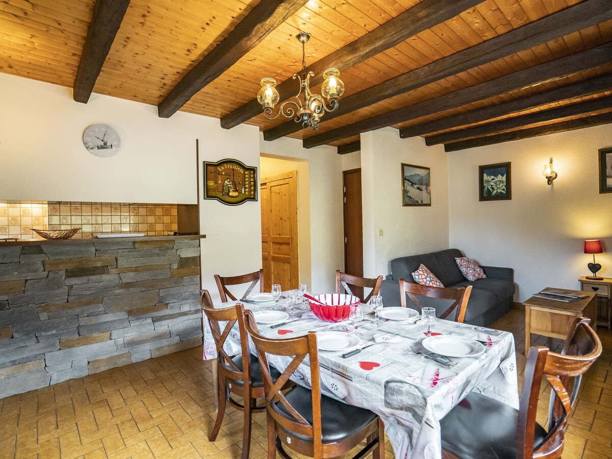 Appart 6 pers., 60 m² avec raclette/fondue à Châtel - Photo 4