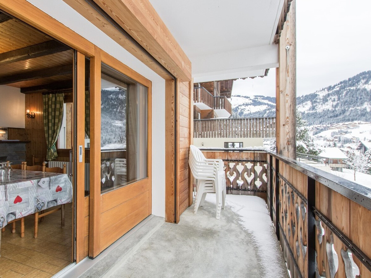 Appart 6 pers., 60 m² avec raclette/fondue à Châtel - Photo 7