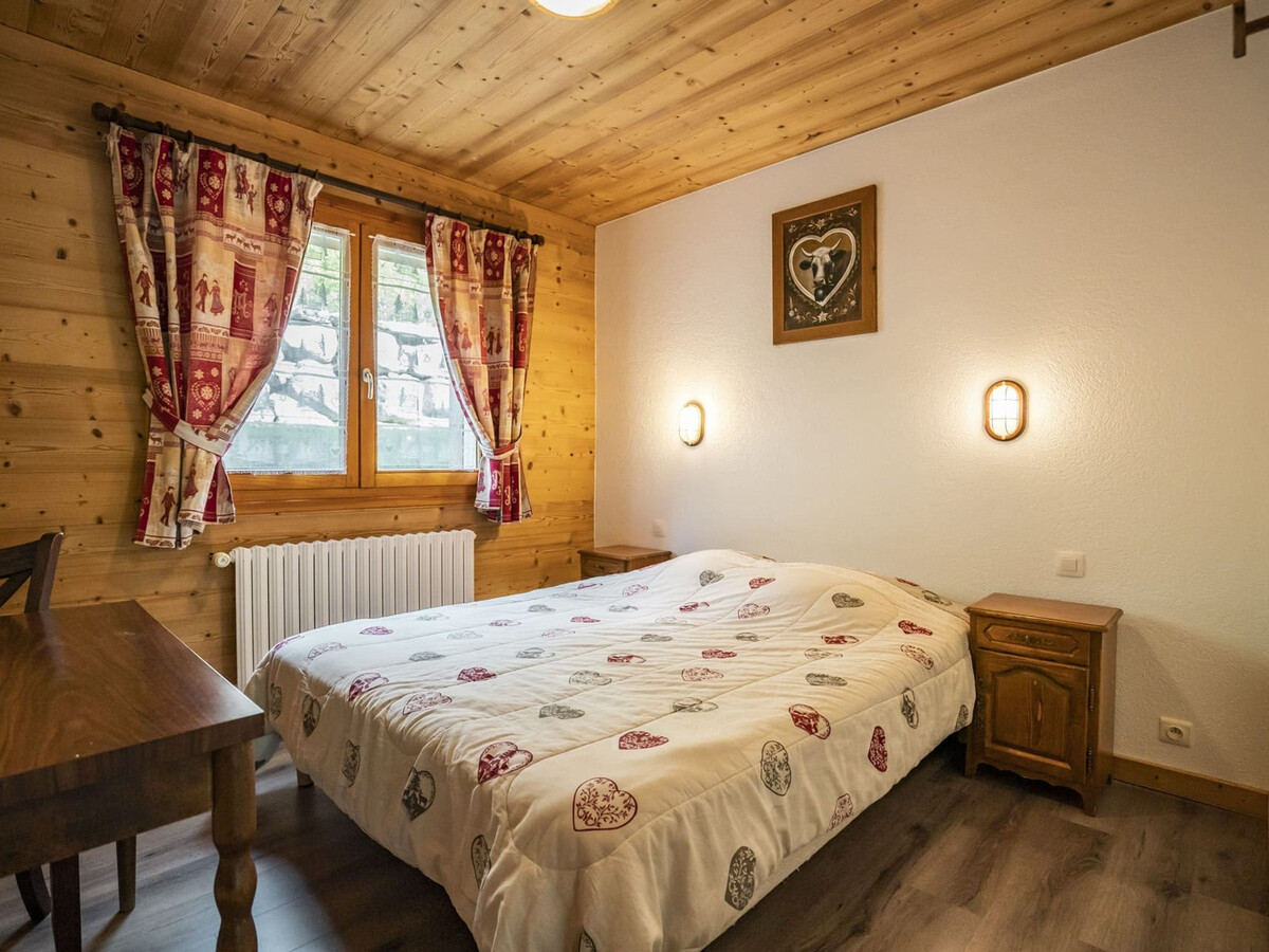 Appart 6 pers., 60 m² avec raclette/fondue à Châtel - Photo 10