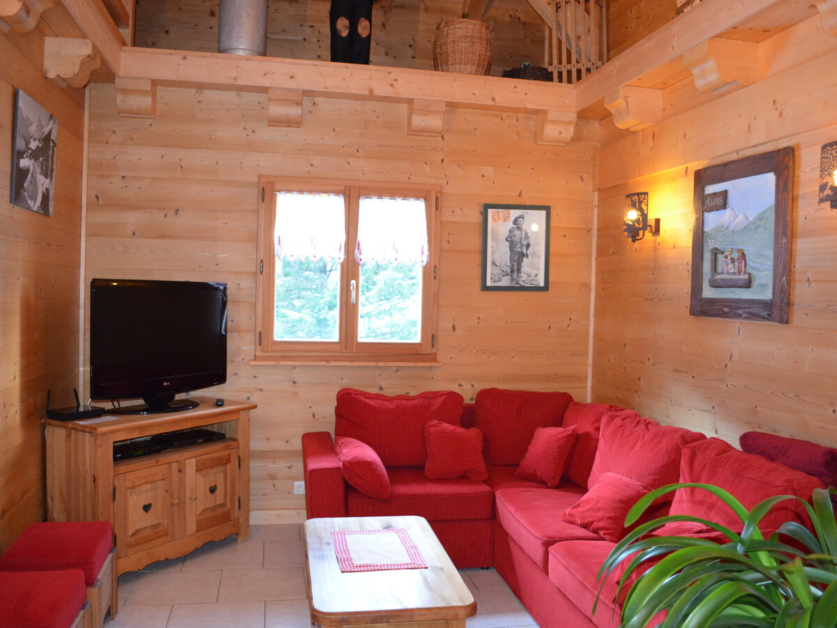 Le Ramoneur Savoyard, chalet 12 pers. à Châtel - Photo 2