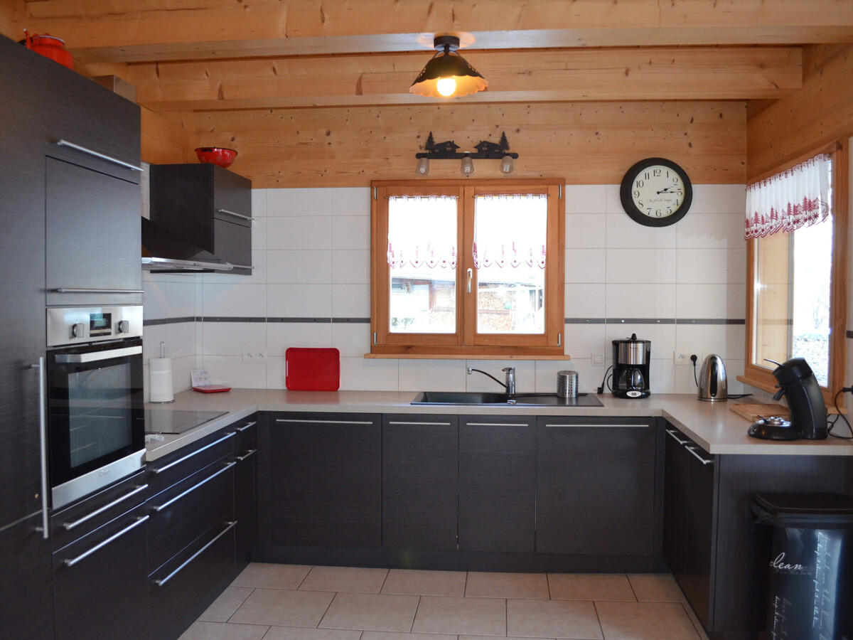 Le Ramoneur Savoyard, chalet 12 pers. à Châtel - Photo 3