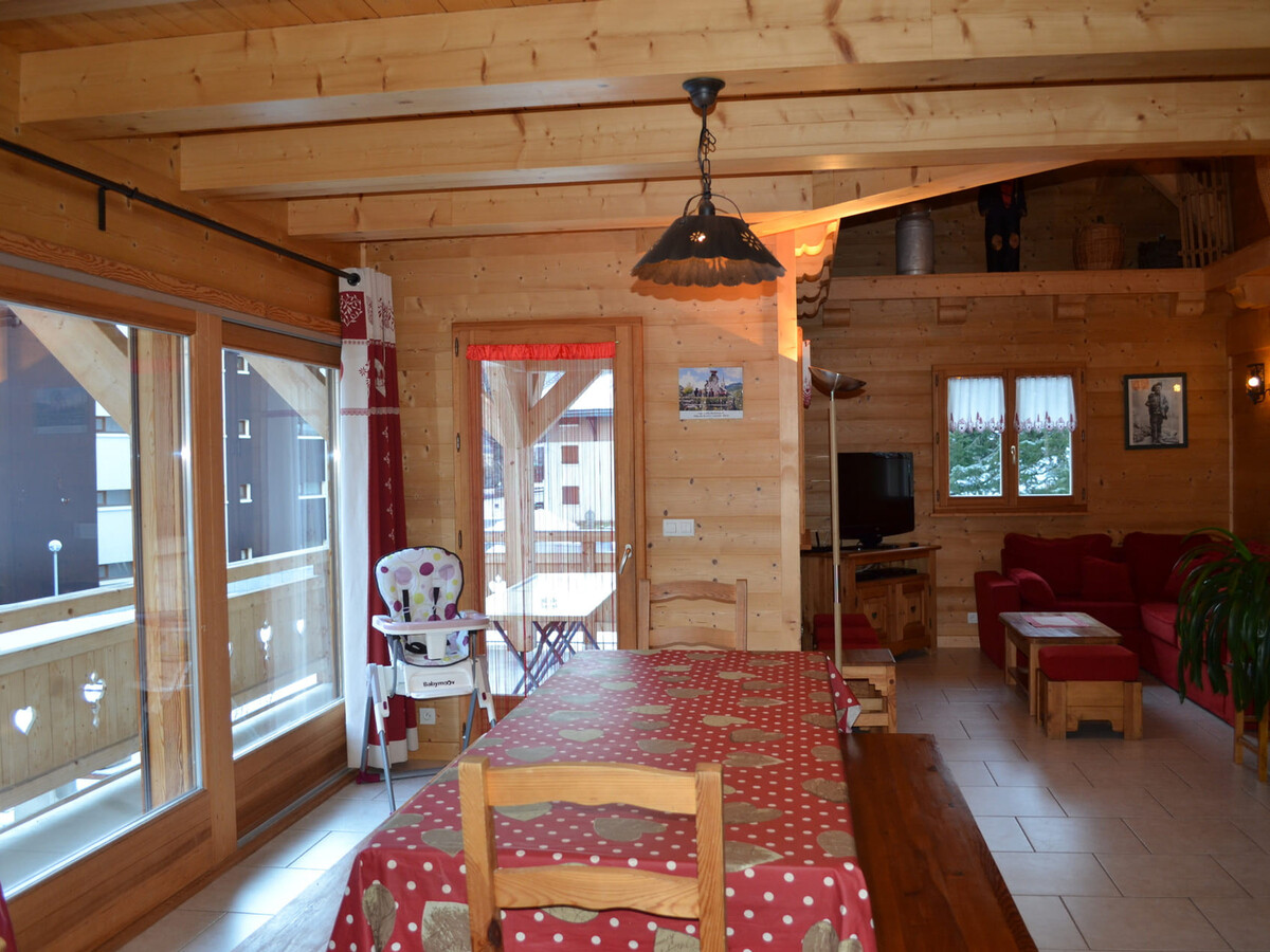 Le Ramoneur Savoyard, chalet 12 pers. à Châtel - Photo 5