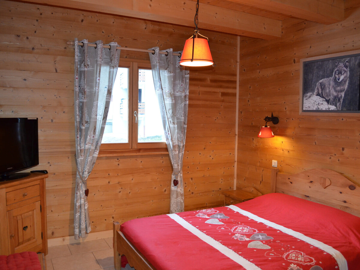 Le Ramoneur Savoyard, chalet 12 pers. à Châtel - Photo 6