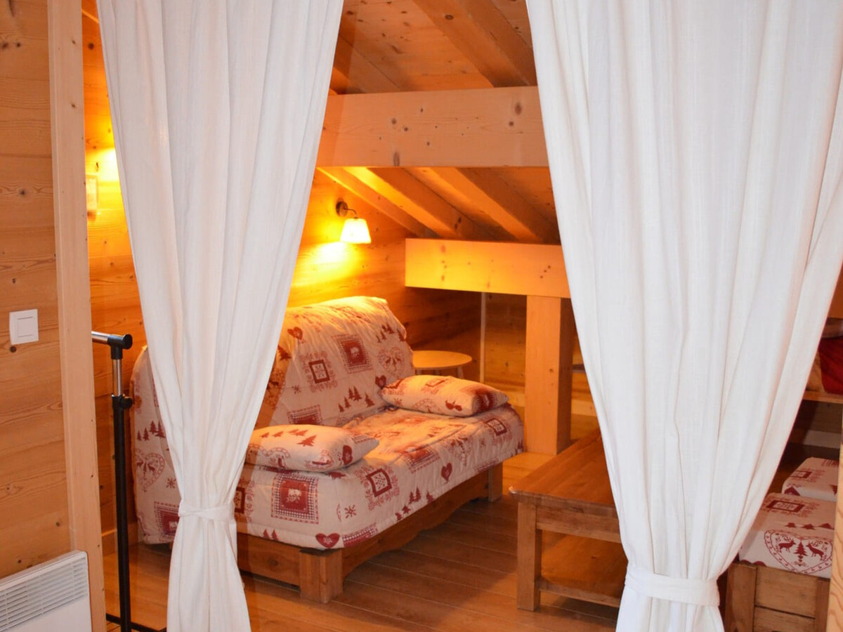 Le Ramoneur Savoyard, chalet 12 pers. à Châtel - Photo 10
