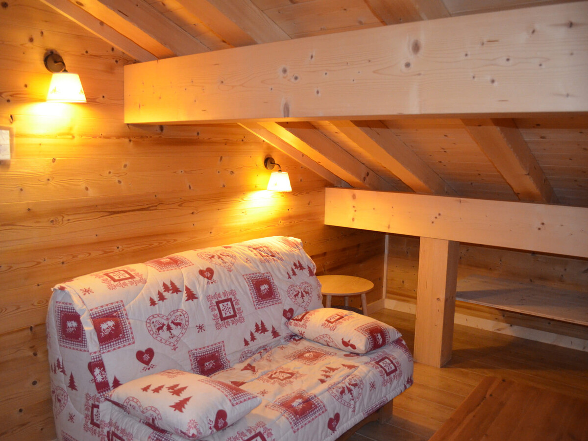 Le Ramoneur Savoyard, chalet 12 pers. à Châtel - Photo 11