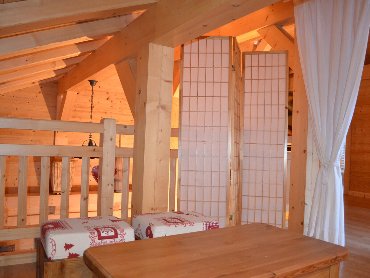 Le Ramoneur Savoyard, chalet 12 pers. à Châtel - Photo 12