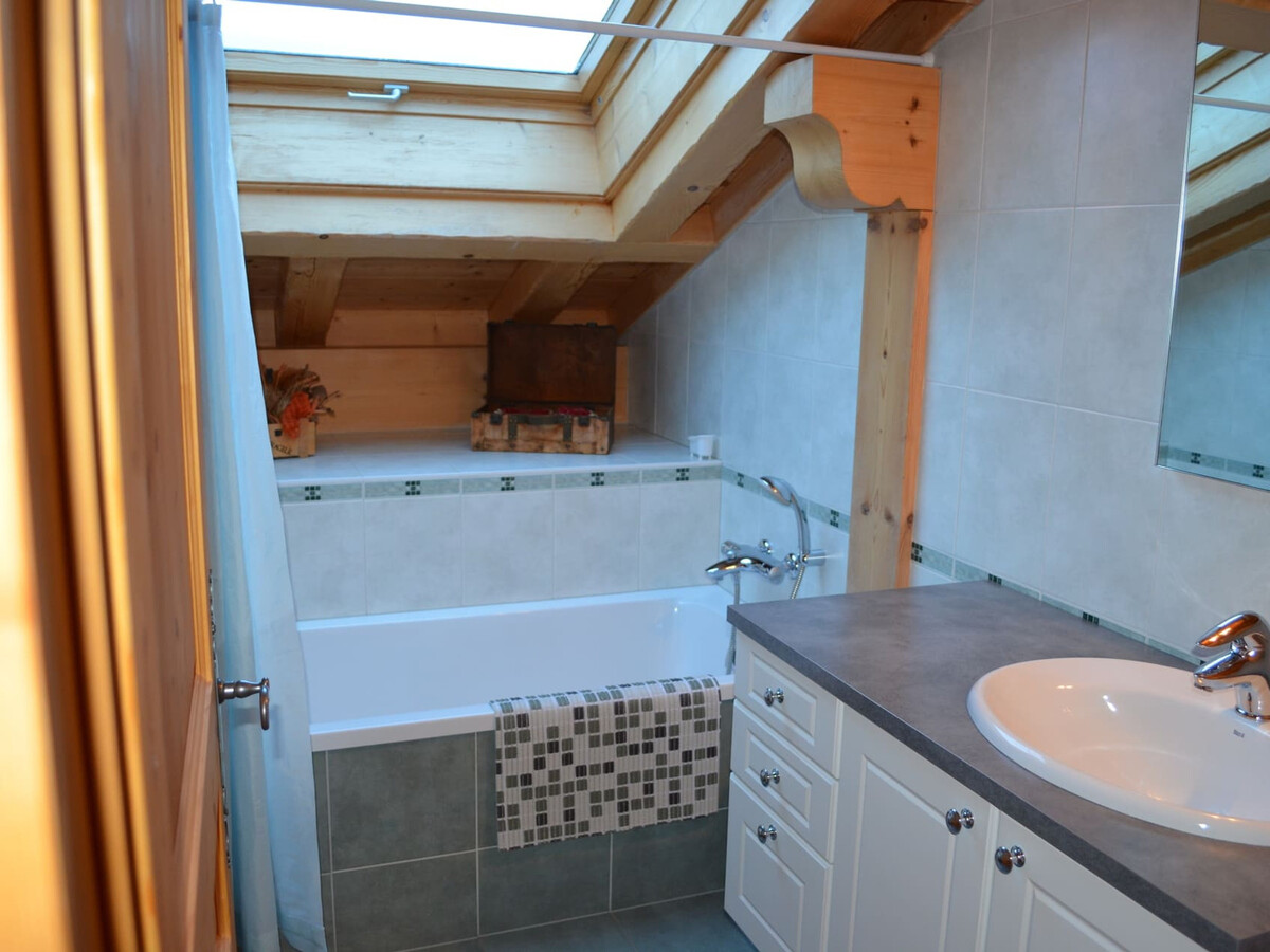 Le Ramoneur Savoyard, chalet 12 pers. à Châtel - Photo 13