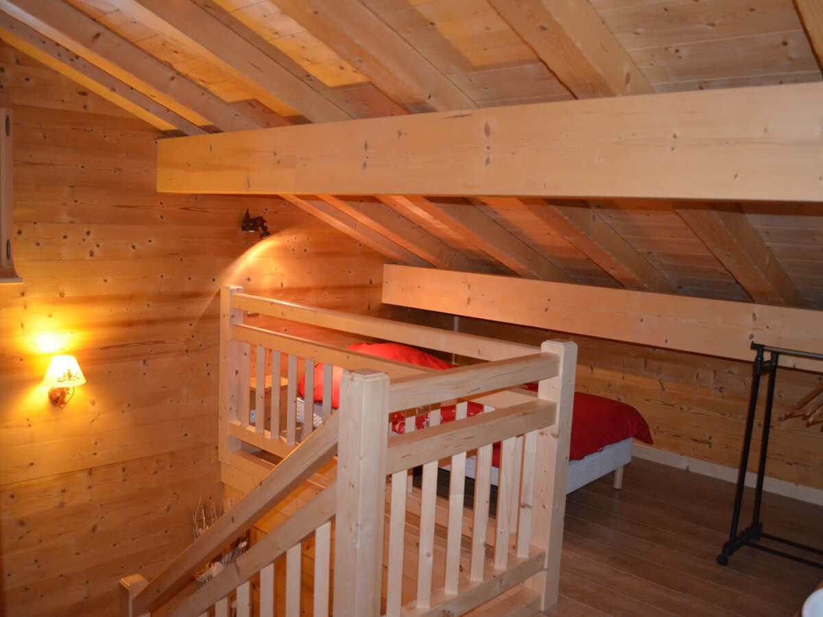 Le Ramoneur Savoyard, chalet 12 pers. à Châtel - Photo 14