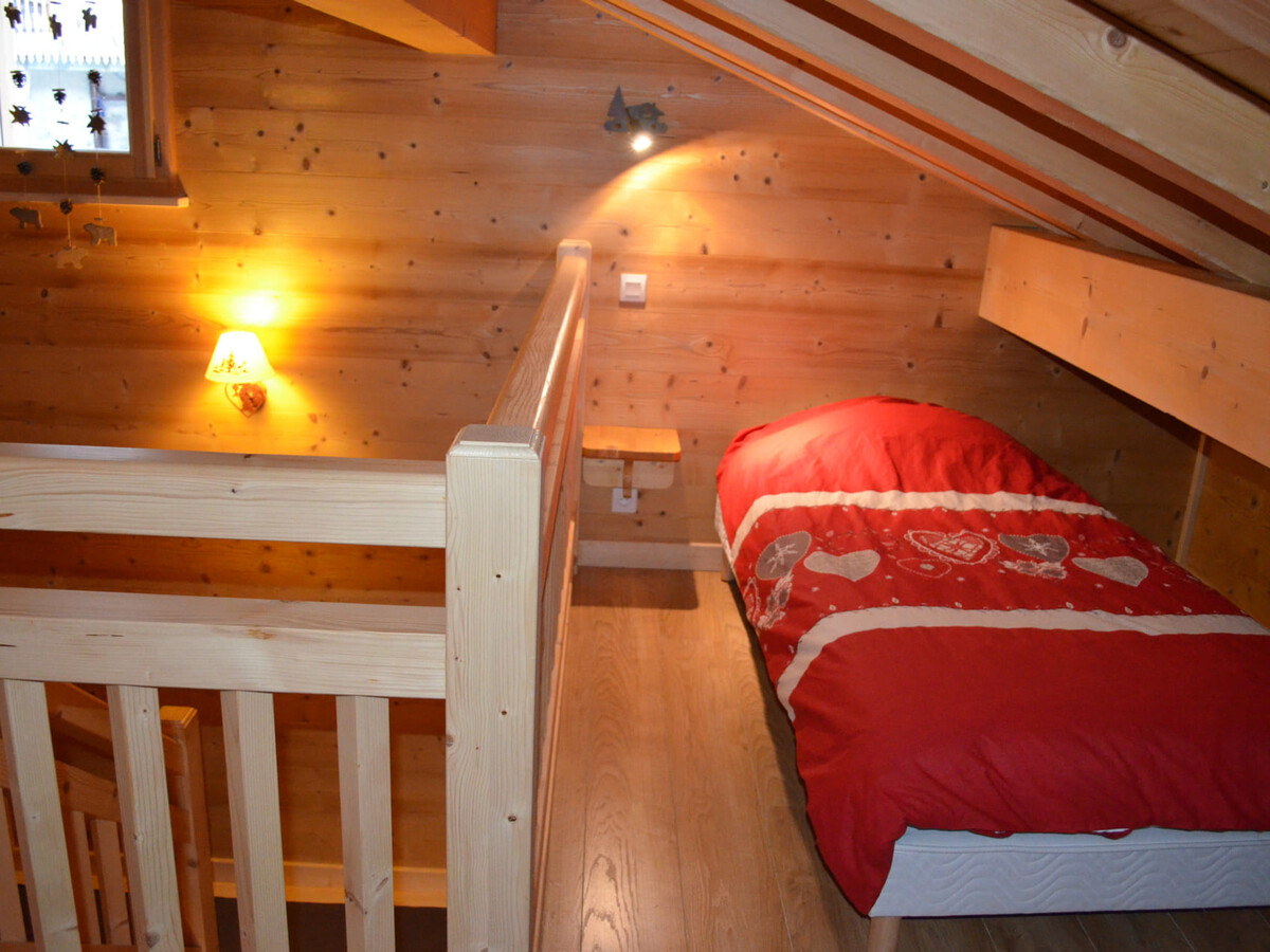 Le Ramoneur Savoyard, chalet 12 pers. à Châtel - Photo 15